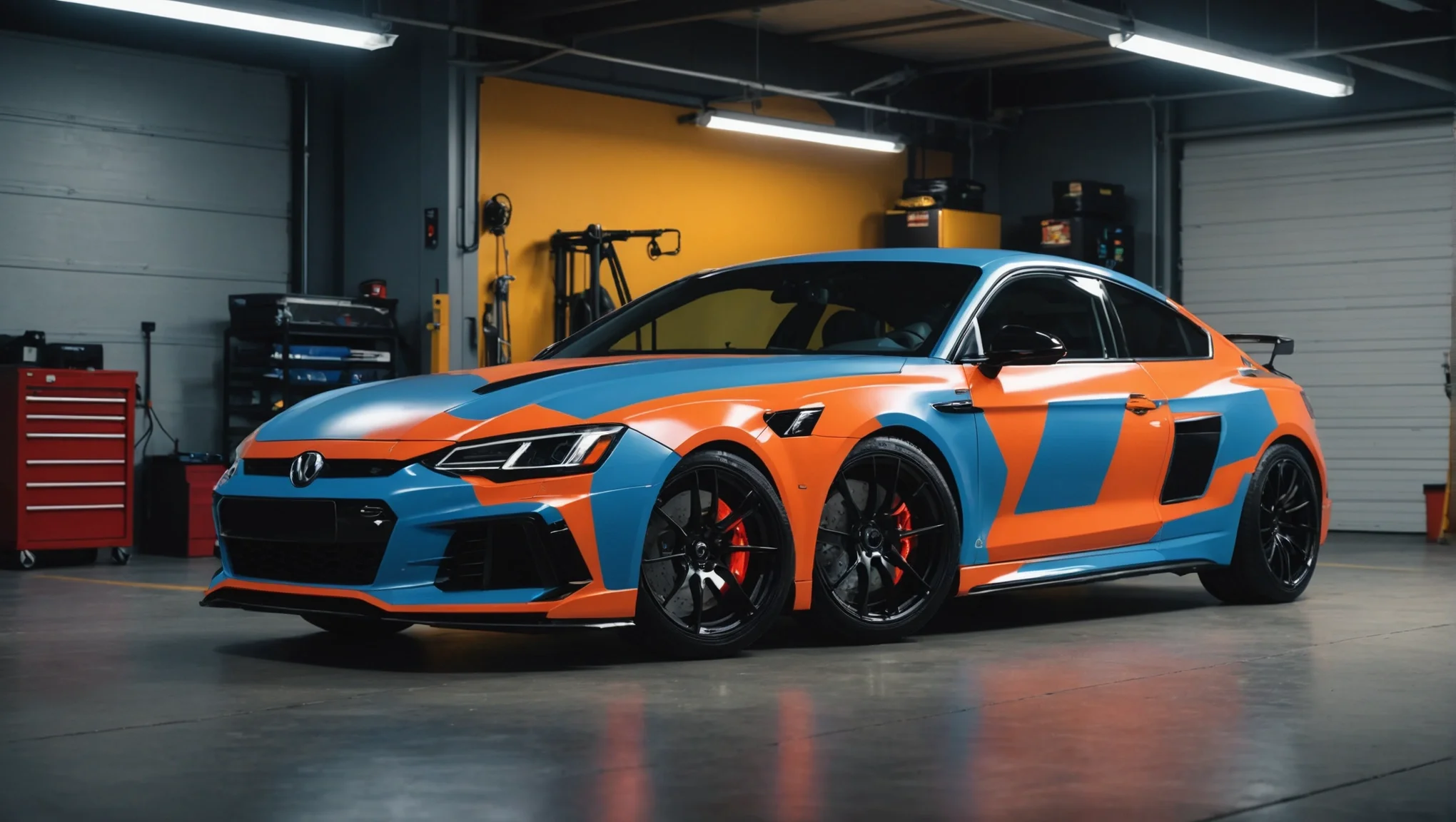 accessoires tuning : personnalise ta voiture sans te ruiner !