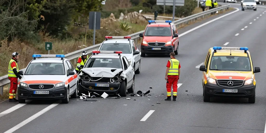 Accident voie rapide Avignon aujourd'hui : ce que cachent les chiffres officiels sur la sécurité routière locale