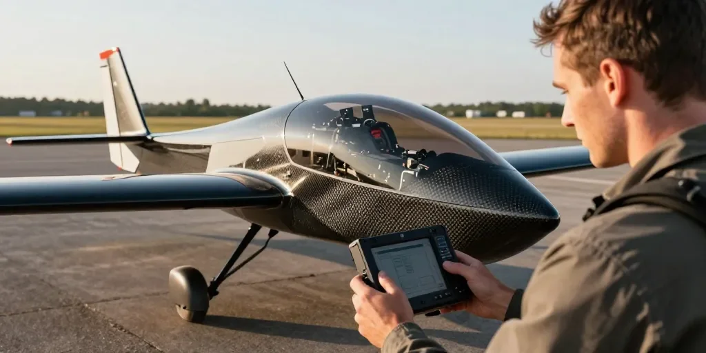Avion télécommandé professionnel : les technologies qui changent tout