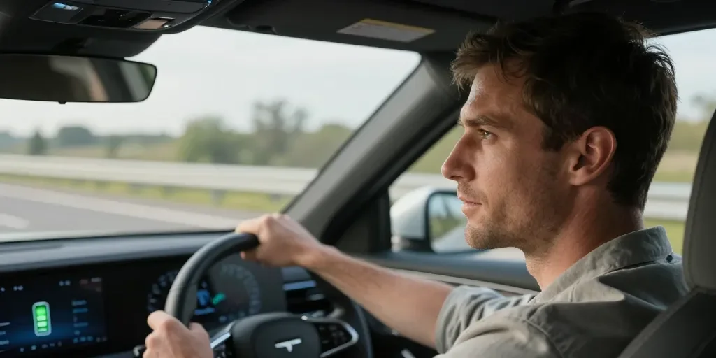 Batterie de voiture : la recharge en roulant est-elle vraiment efficace ?