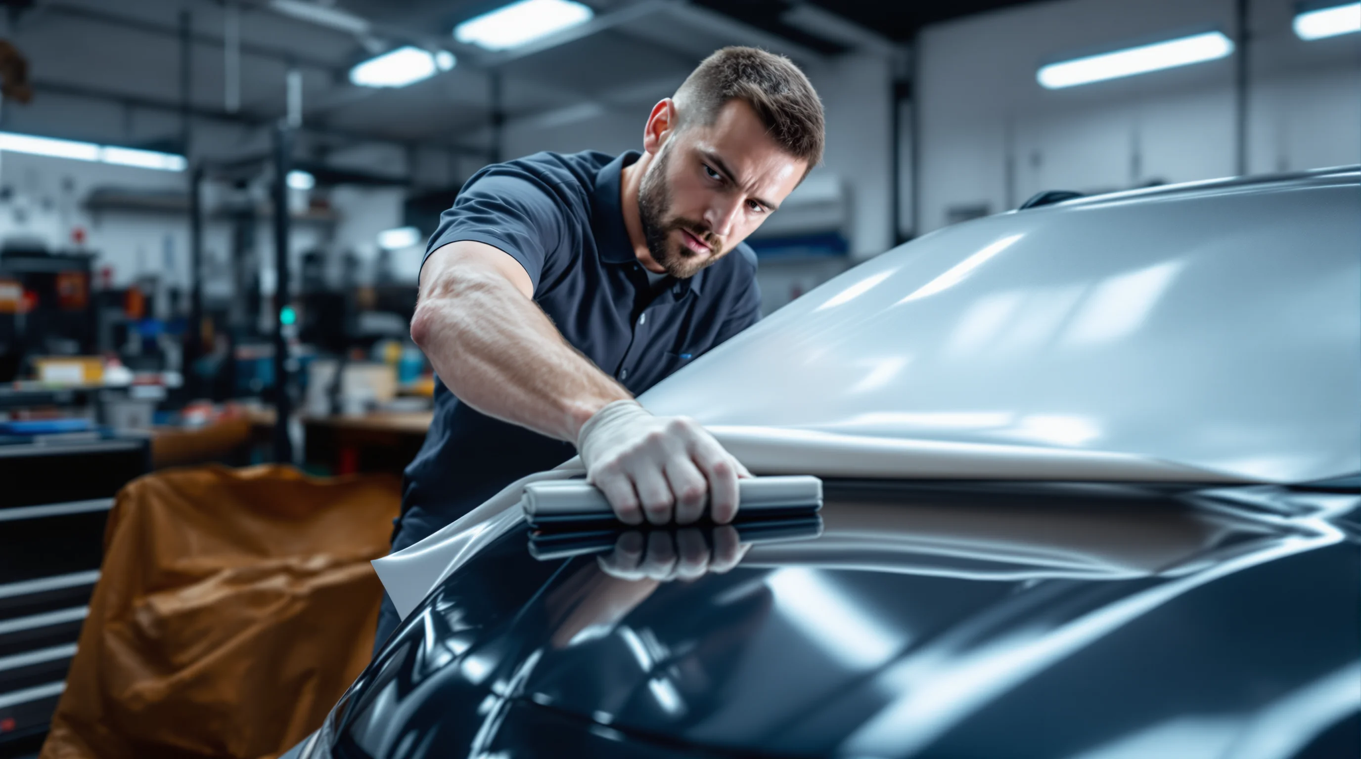 C'est quoi un covering voiture ?