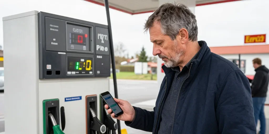 Carburant moins cher autour de moi : les 3 stratégies invisibles que les comparateurs ne vous montrent pas