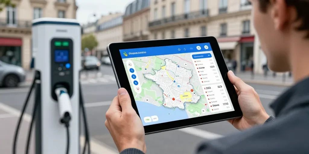 Carte des bornes de recharge en France : laquelle choisir vraiment moins cher en 2026 ?