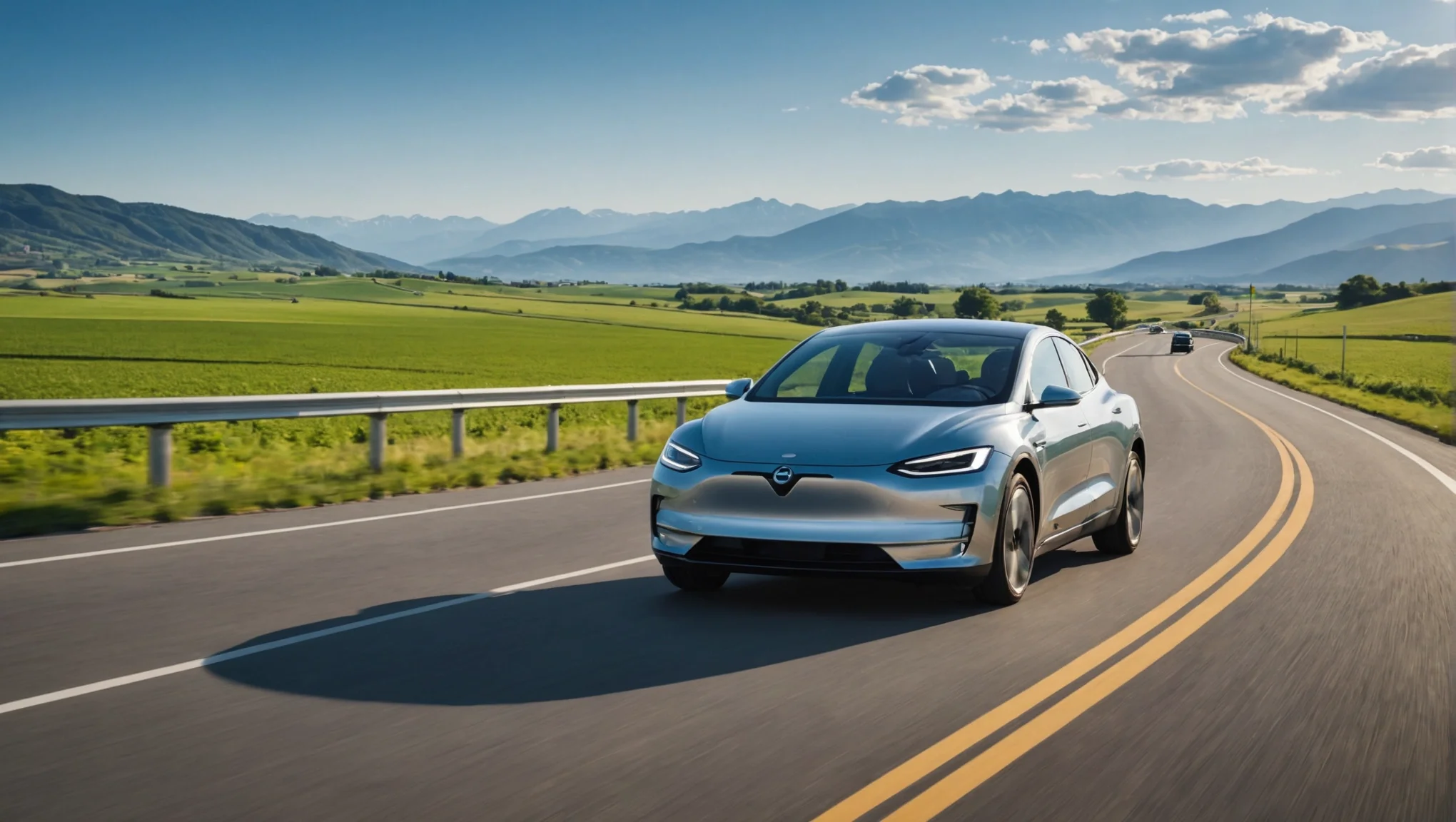 Combien de kilomètres en moyenne parcourt vraiment une voiture électrique ?