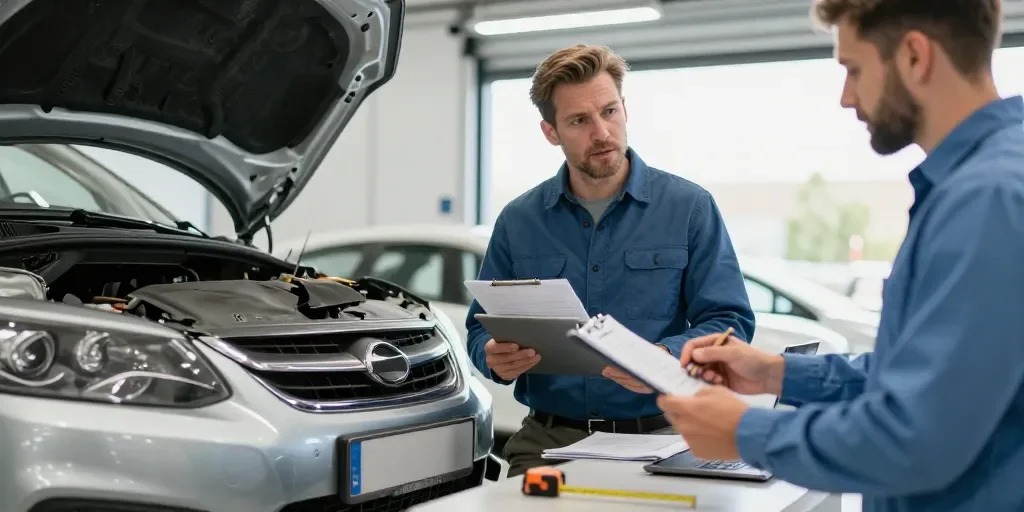 Combien de temps dure une expertise automobile : le délai moyen avant indemnisation ?