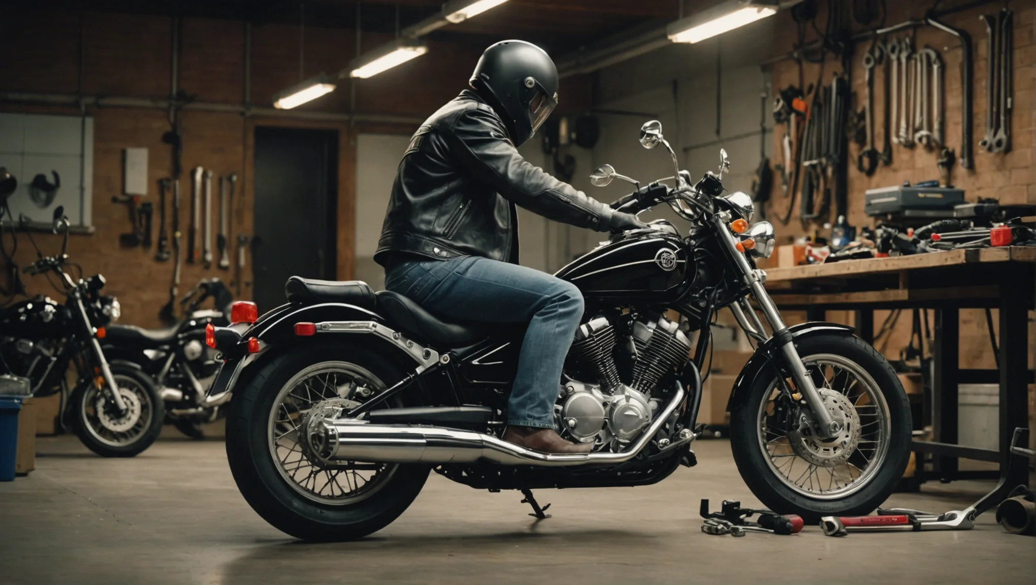 Comment Augmenter la Puissance de votre 125 Dragstar