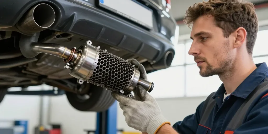 Comment déboucher un catalyseur : les astuces pour réussir le contrôle technique
