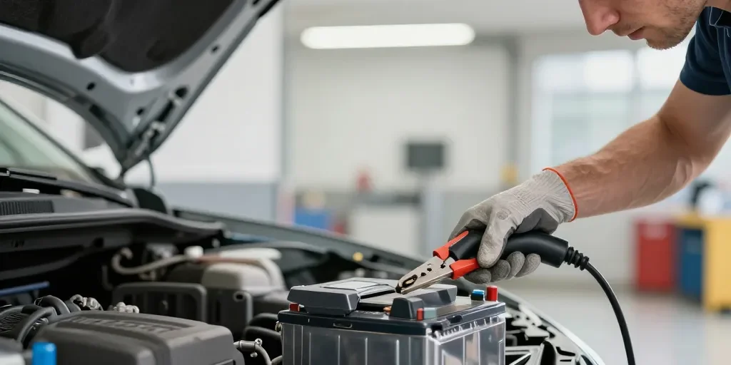 Comment débrancher un chargeur de batterie : la méthode pour votre sécurité ?