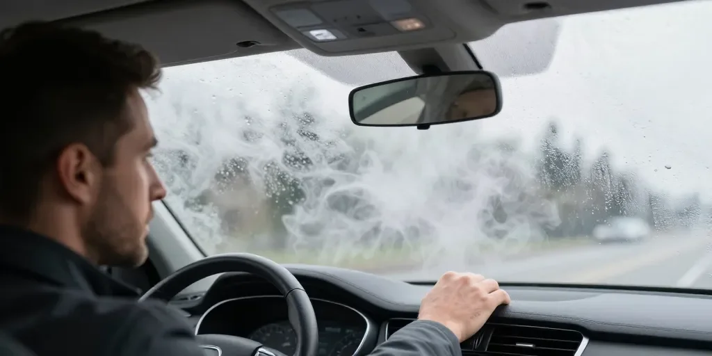 Comment désembuer une voiture : les 5 astuces pour une visibilité immédiate