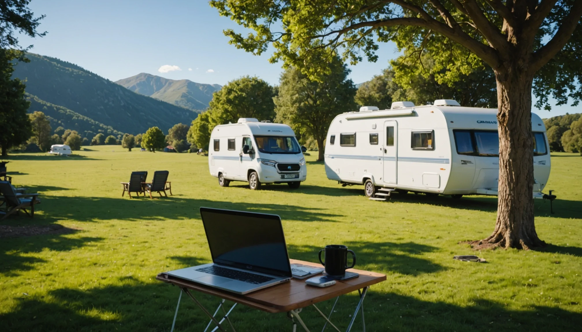 Comment estimer gratuitement la valeur de votre caravane avec un argus clair ?