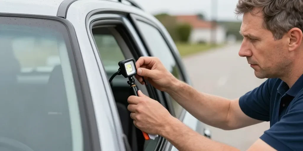 Comment remonter une vitre électrique manuellement : la méthode d'urgence à connaître ?