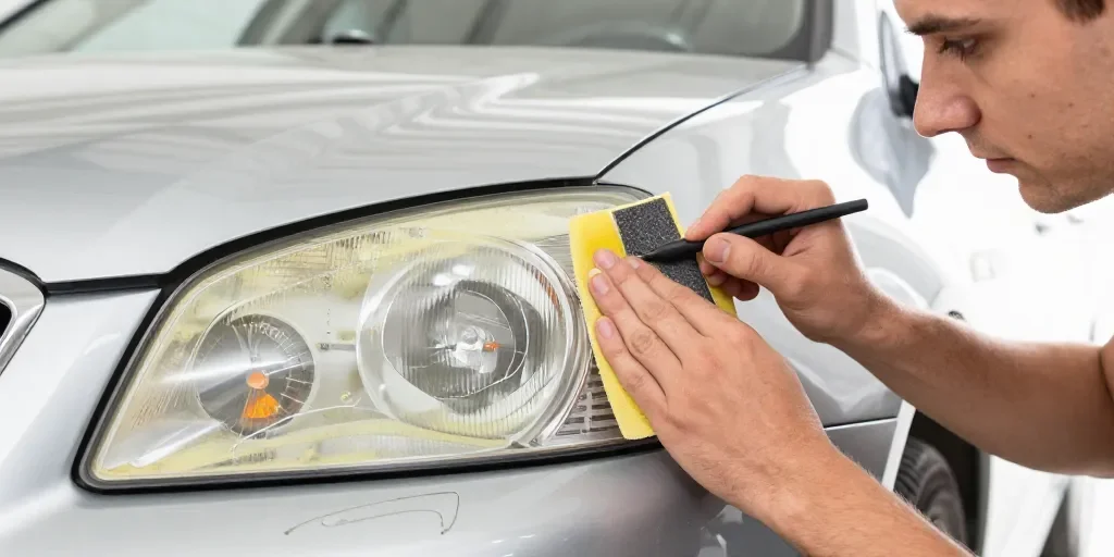 Comment rénover des optiques de phares : la méthode pour une clarté optimale ?