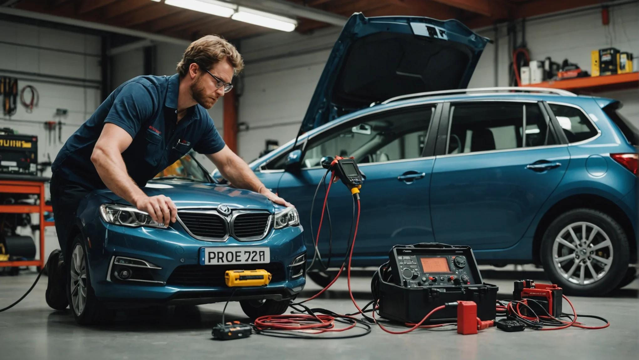 Comment Tester la Masse sur une Voiture: Guide Pratique et Conseils