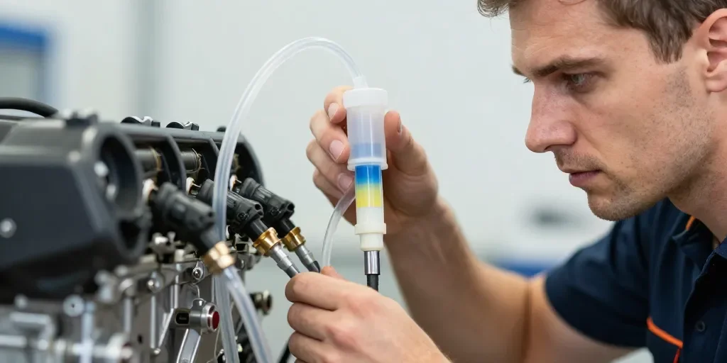 Comment tester les injecteurs diesel : la méthode simple pour un diagnostic précis