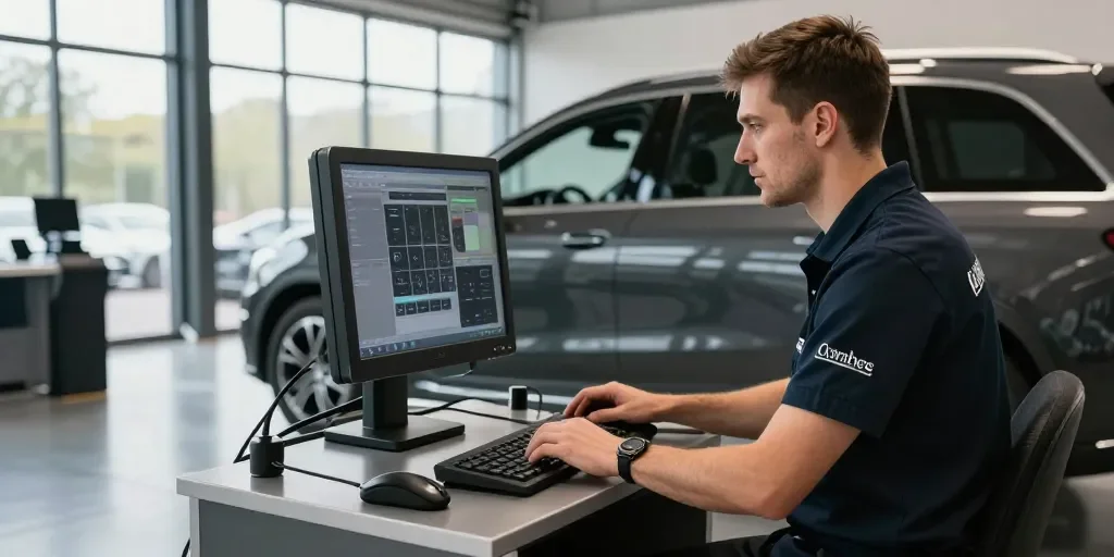 Como Mercedes-Benz Colombes : au-delà de la fiche annuaire, pourquoi cette concession domine le marché parisien de l'après-vente premium