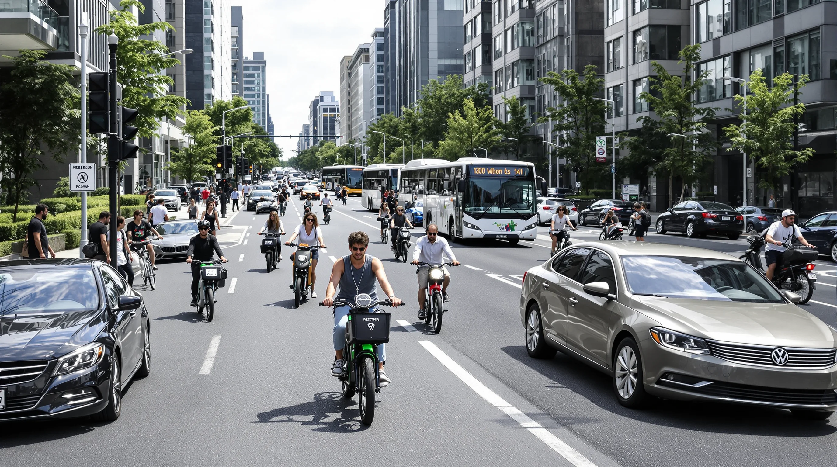 Comprendre la mobilité en ville : choisir le bon véhicule selon vos besoins