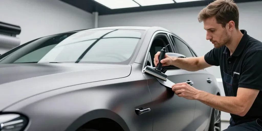 Covering : la solution est-elle avantageuse pour transformer votre carrosserie ?