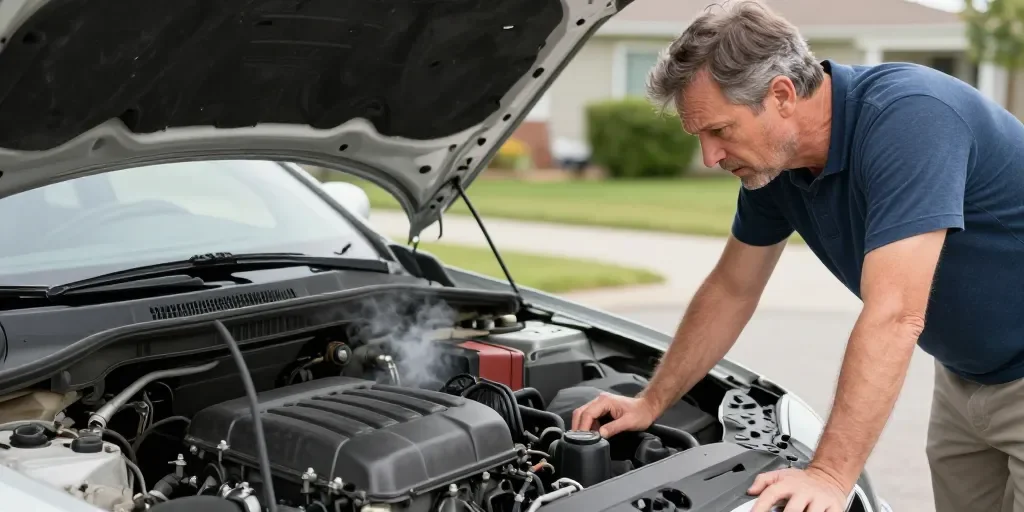 Début de joint de culasse : la voiture peut-elle rouler sans danger ?