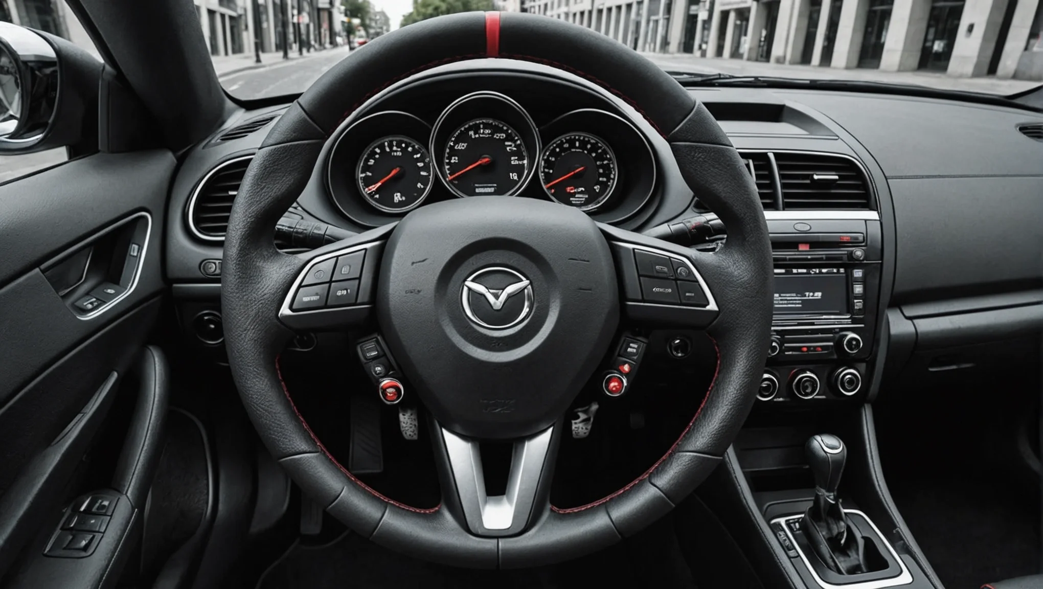 Découvrez Comment Personnaliser l'Intérieur de Votre Mazda RX8 pour un Style Unique