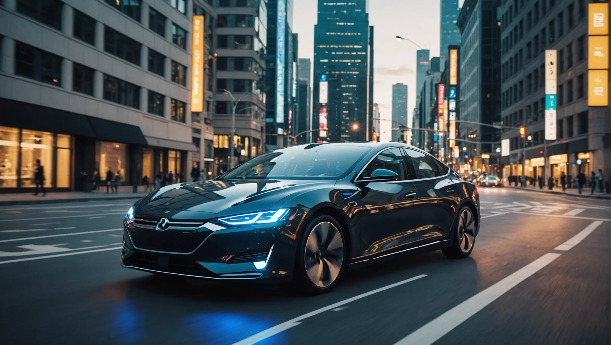 Découvrez le cerveau caché des voitures autonomes : comment roulent-elles sans vous ?