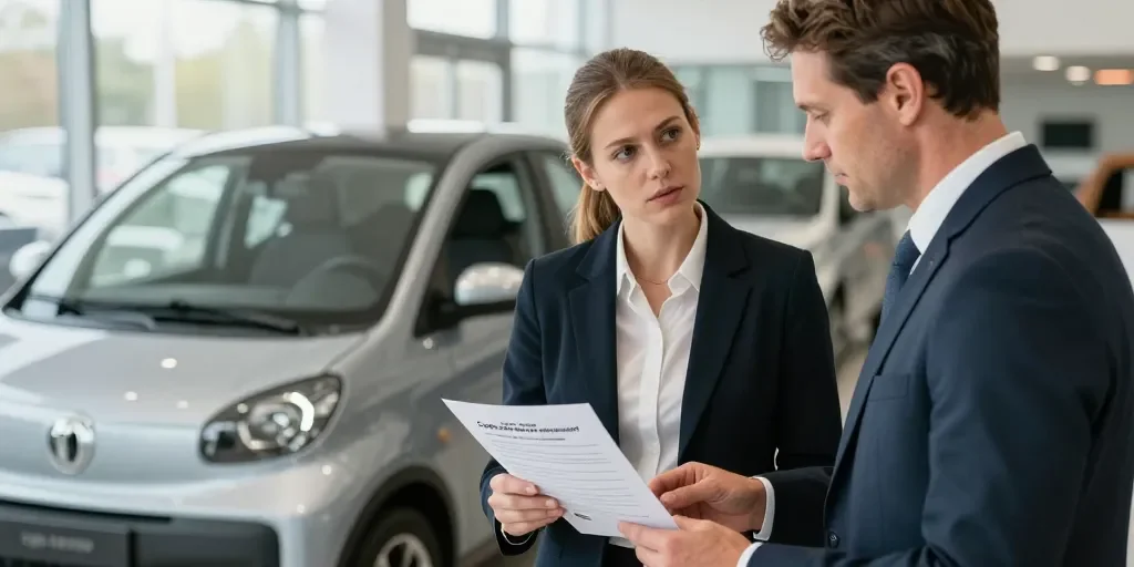 Est-ce que je peux acheter une voiture sans permis : Le point légal ?