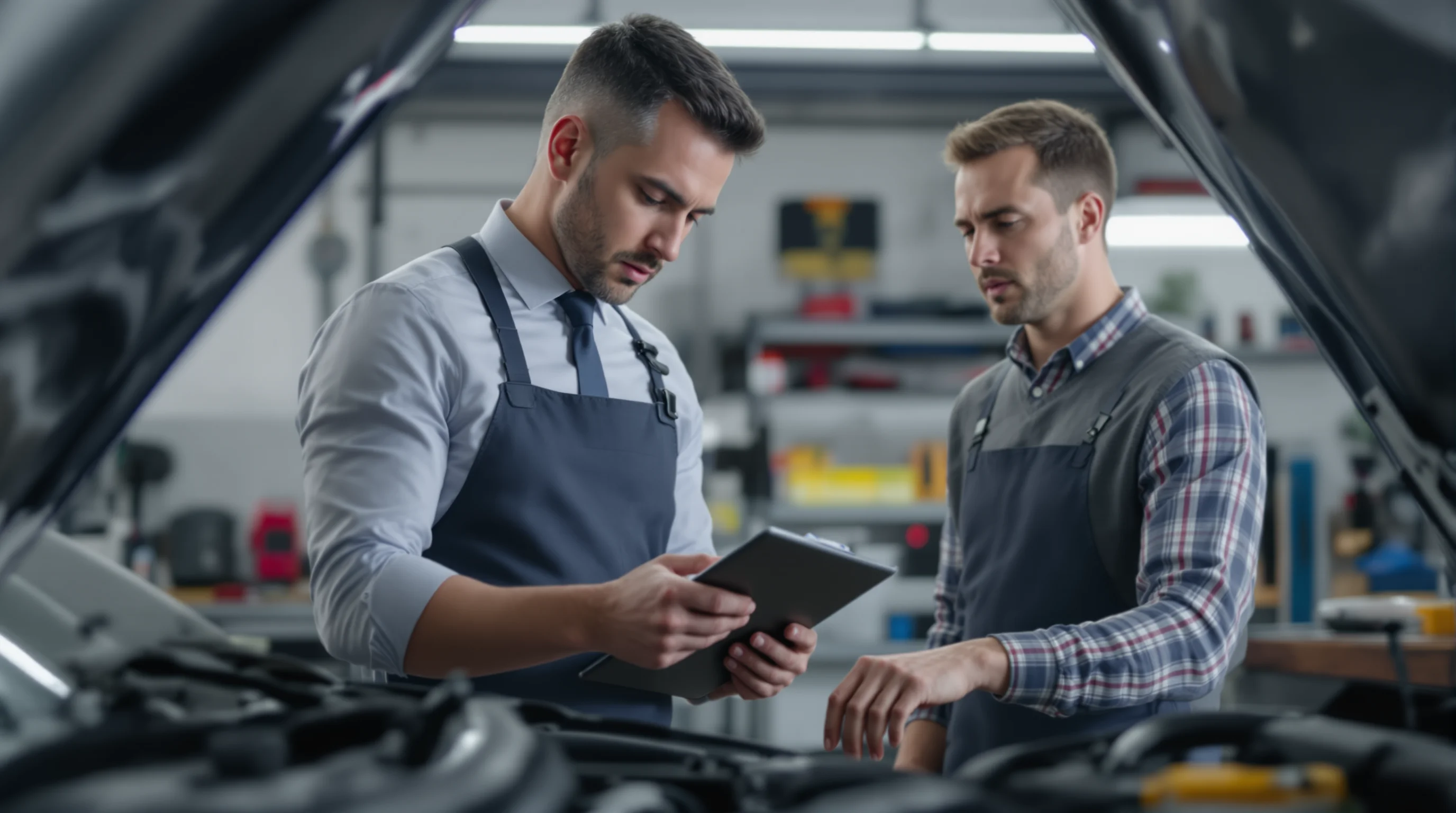 Expertise automobile pour vice caché : les étapes et les démarches à suivre