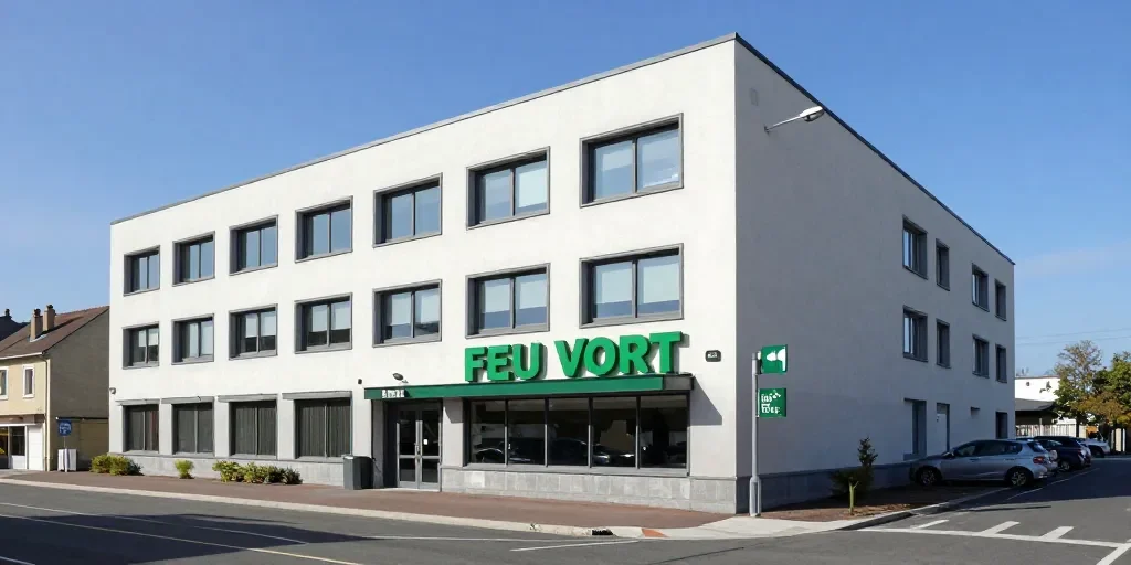 Feu Vert Saint-Bonnet-de-Mure : le choix des franchisés qui réussissent en périphérie lyonnaise