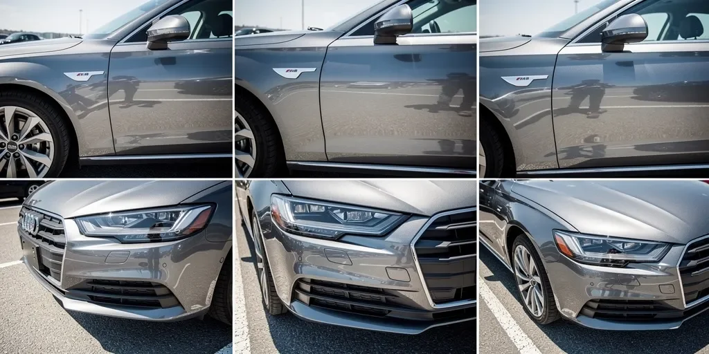 Finition de voiture : la méthode fiable pour l’identifier rapidement