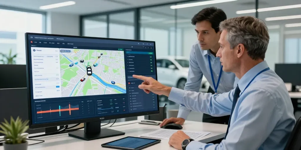 Gestion de flotte automobile : comment gagner en efficacité au quotidien ?