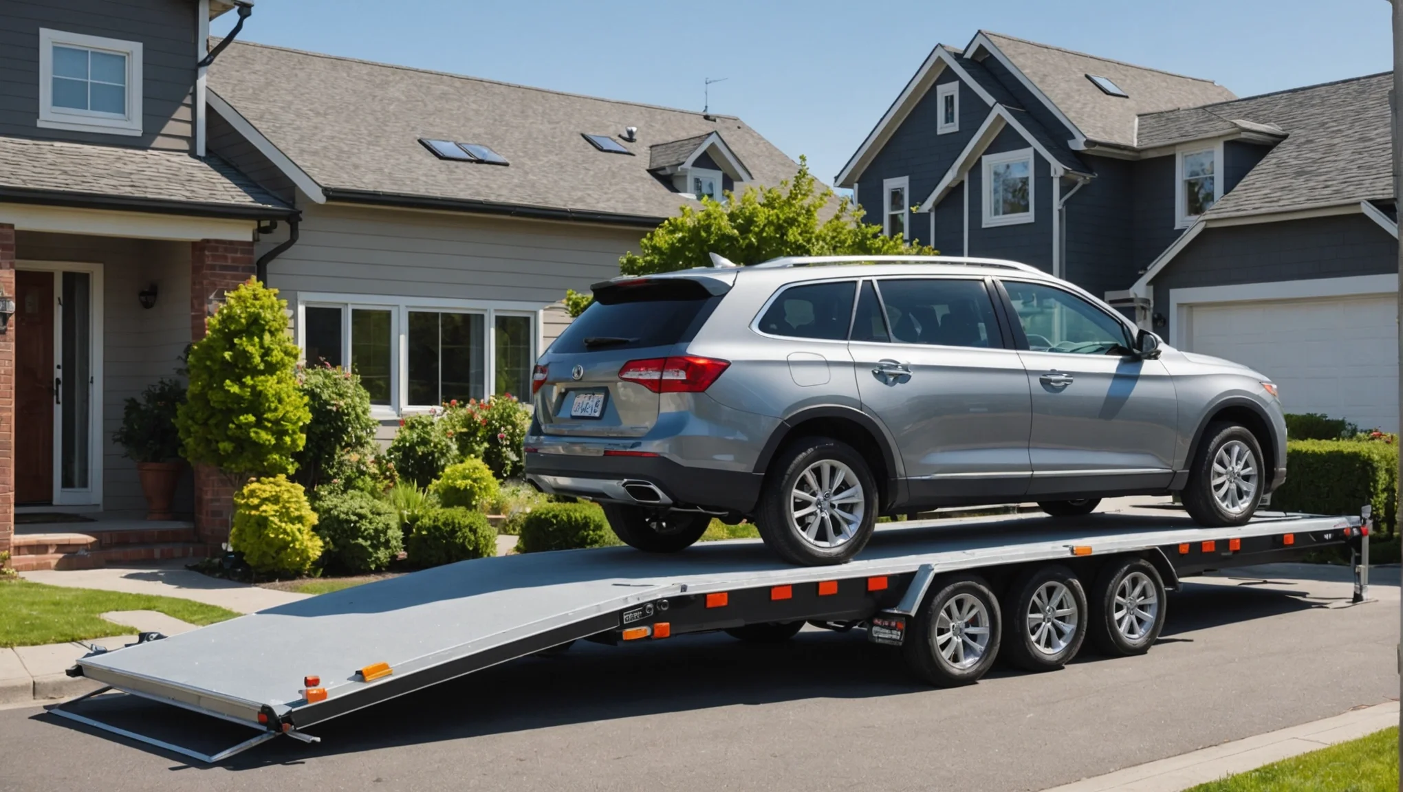 Guide complet sur la remorque porte-voiture sans permis: Une solution accessible pour tous