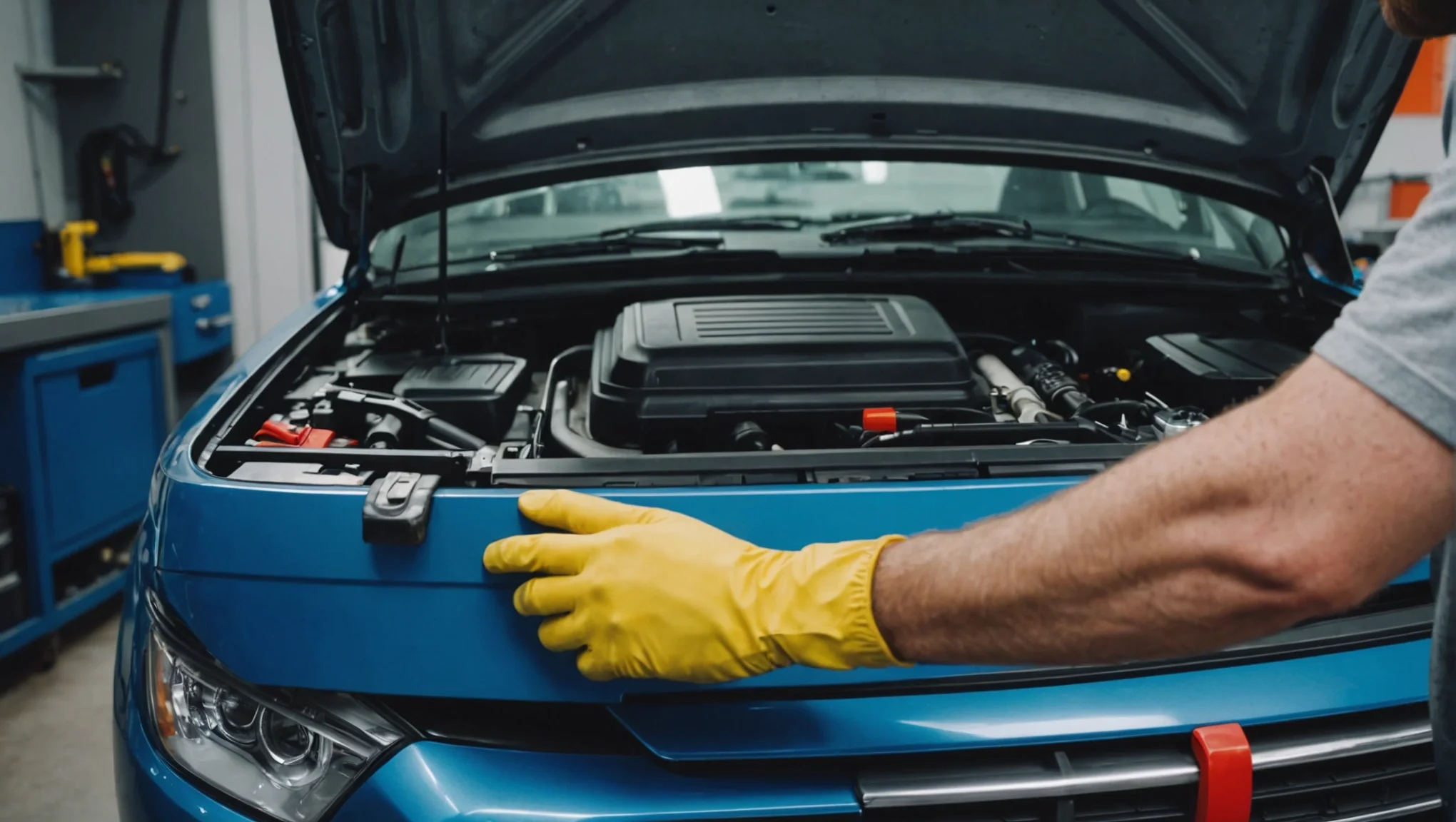 Guide Pratique pour Redresser une Porte de Voiture Déformée
