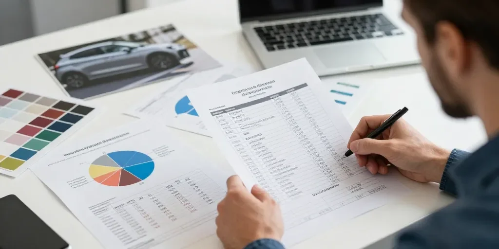 Habillage voiture prix : les vraies variations tarifaires que les devis oublient de t'expliquer
