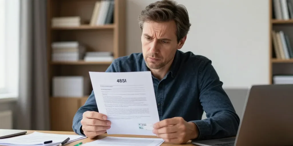Invalidation permis de conduire : ce que l'administration ne vous dit pas dans la lettre 48SI