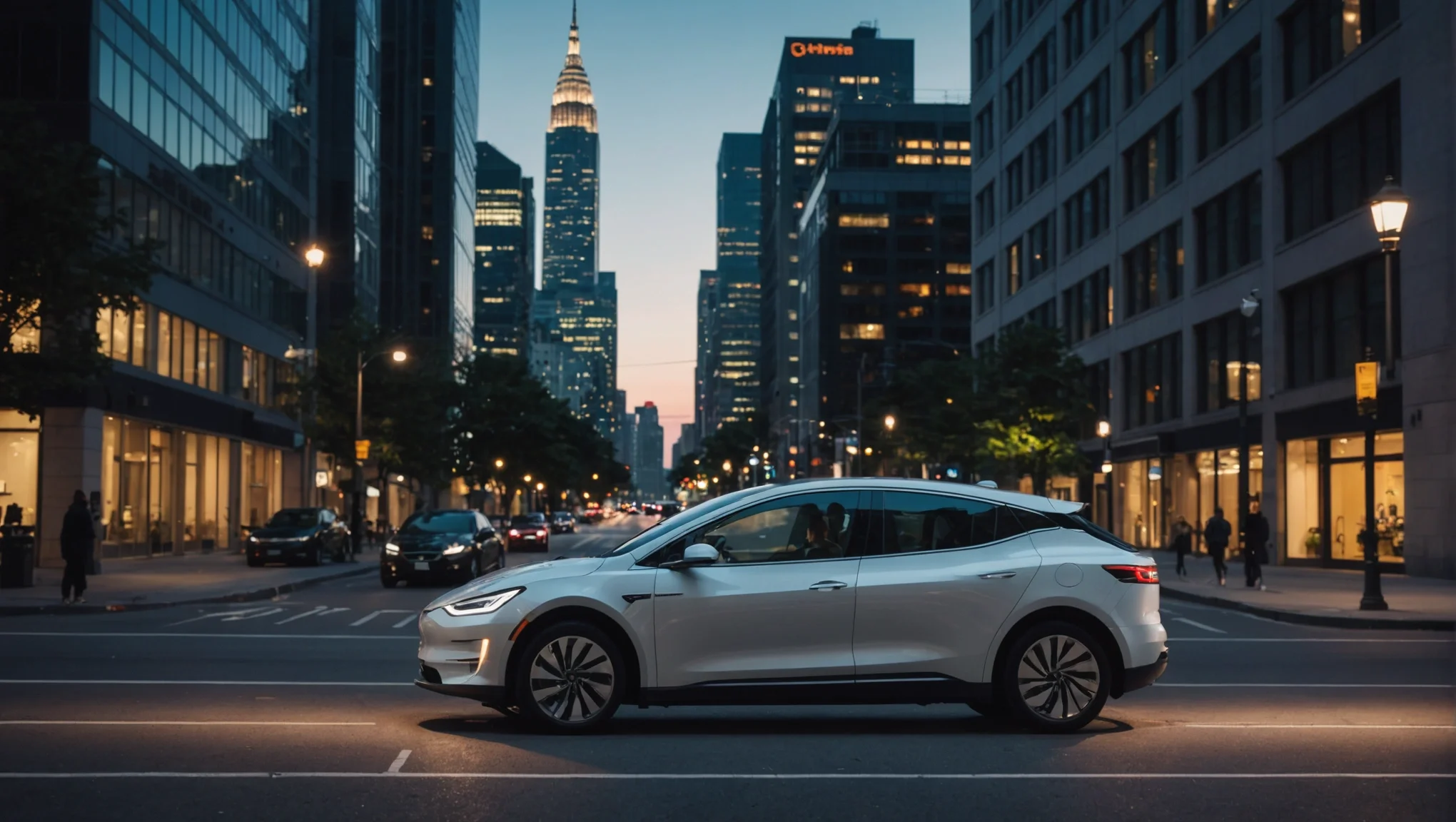 L'autonomie des voitures électriques : combien de kilomètres avant la panne ?