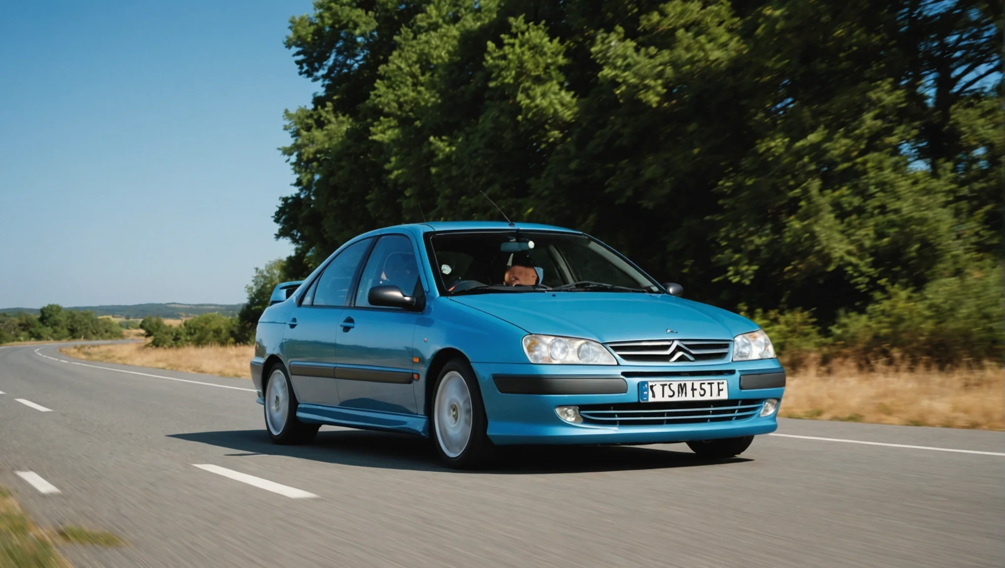 L'Essor du Kit Carrosserie XSara WRC: Transformez Votre Véhicule en Champion de Rallye