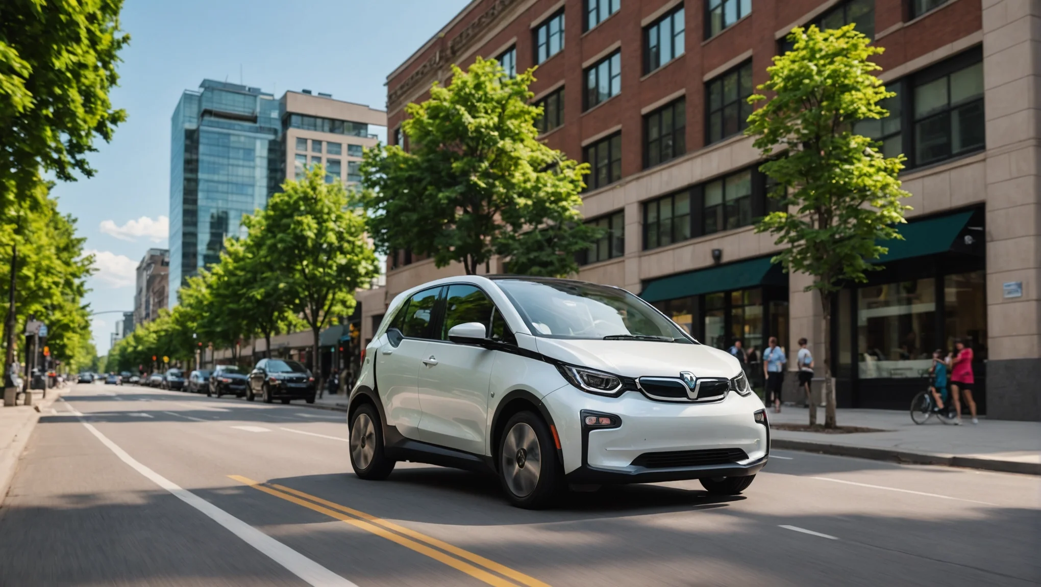 Le Guide Ultime des Voiturettes Électriques Homologuées pour la Route