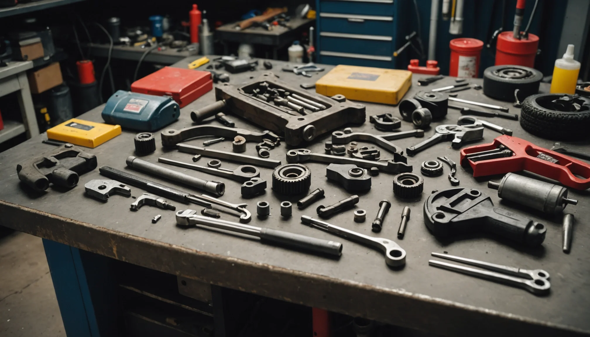 Les secrets des boîtes de vitesse des voitures sans permis enfin révélés