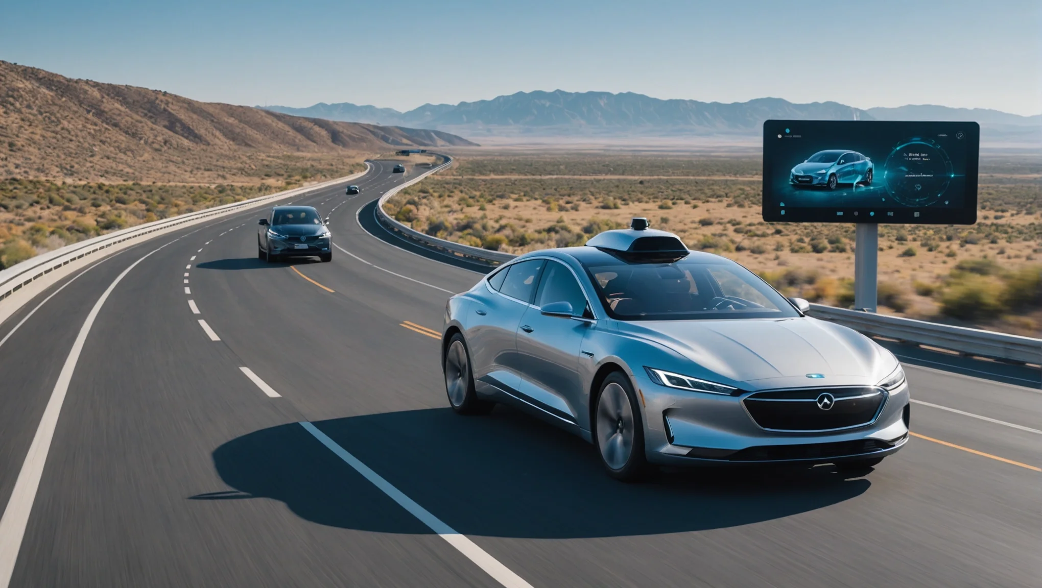 Les secrets étonnants des voitures autonomes dévoilés dans la thématique auto