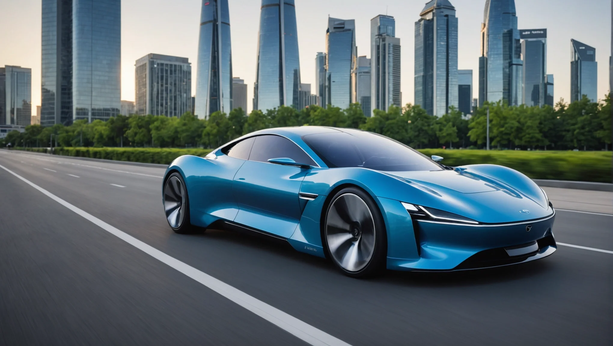 Les Voitures Électriques Télécommandées : L'Avenir de la Haute Performance Automobilistique
