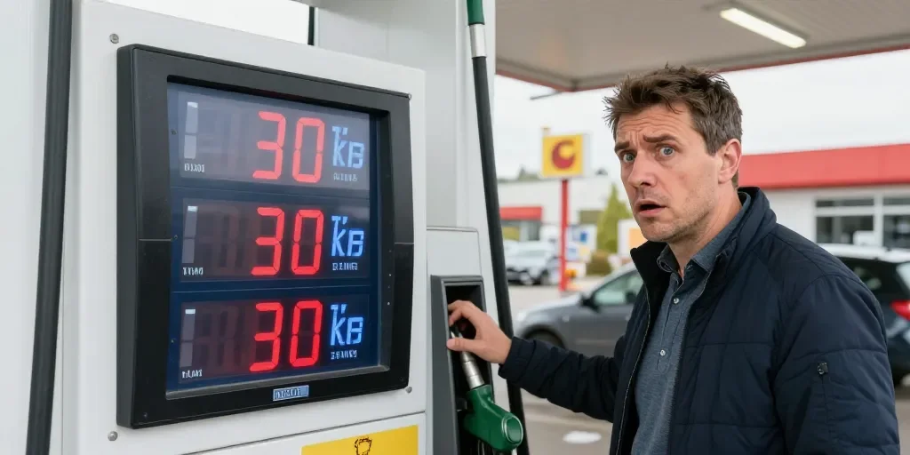 Les vraies raisons pour lesquelles le carburant le moins cher autour de moi coûte parfois plus cher que prévu