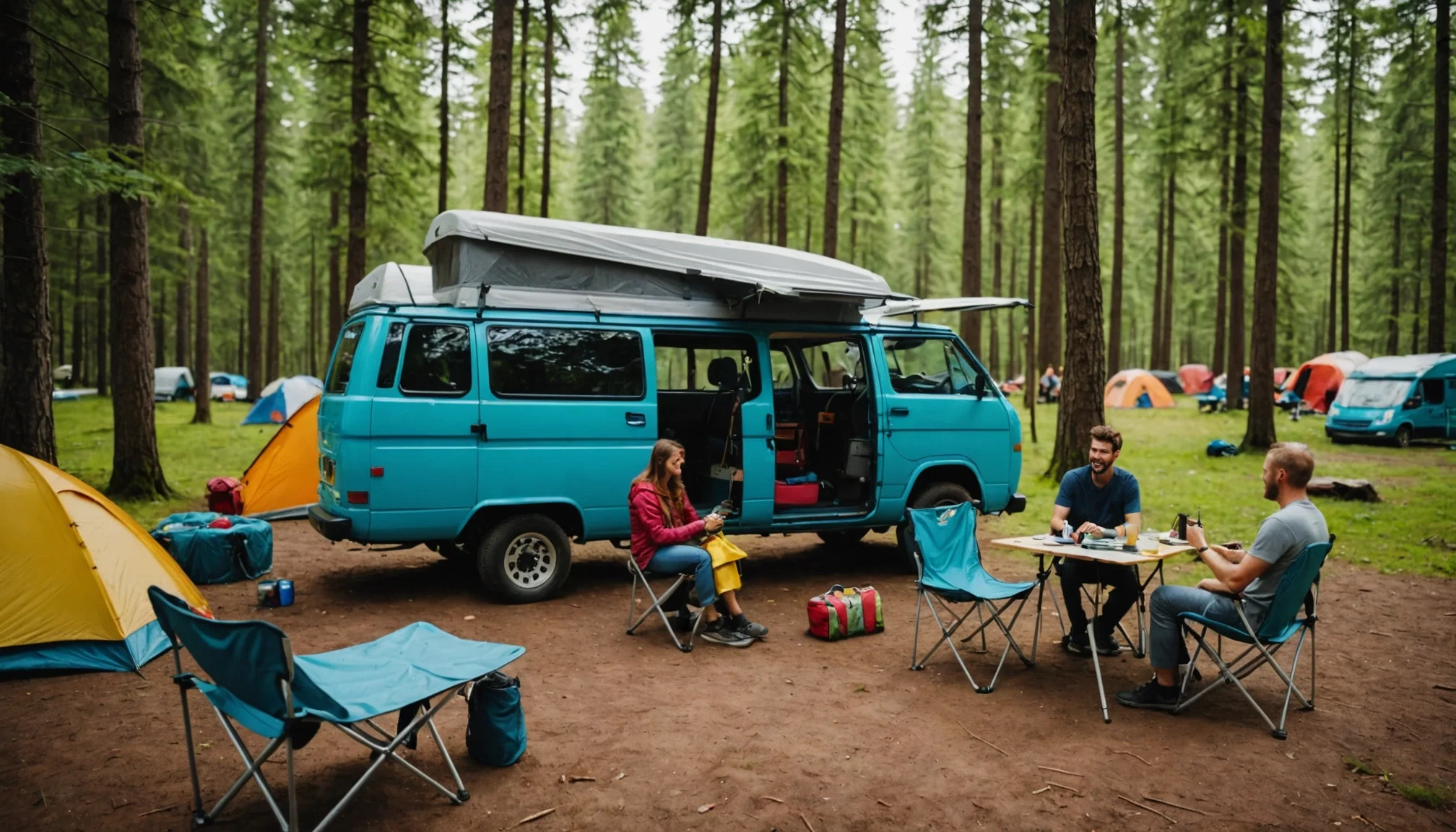 Louer un van : astuces pour une aventure réussie et abordable