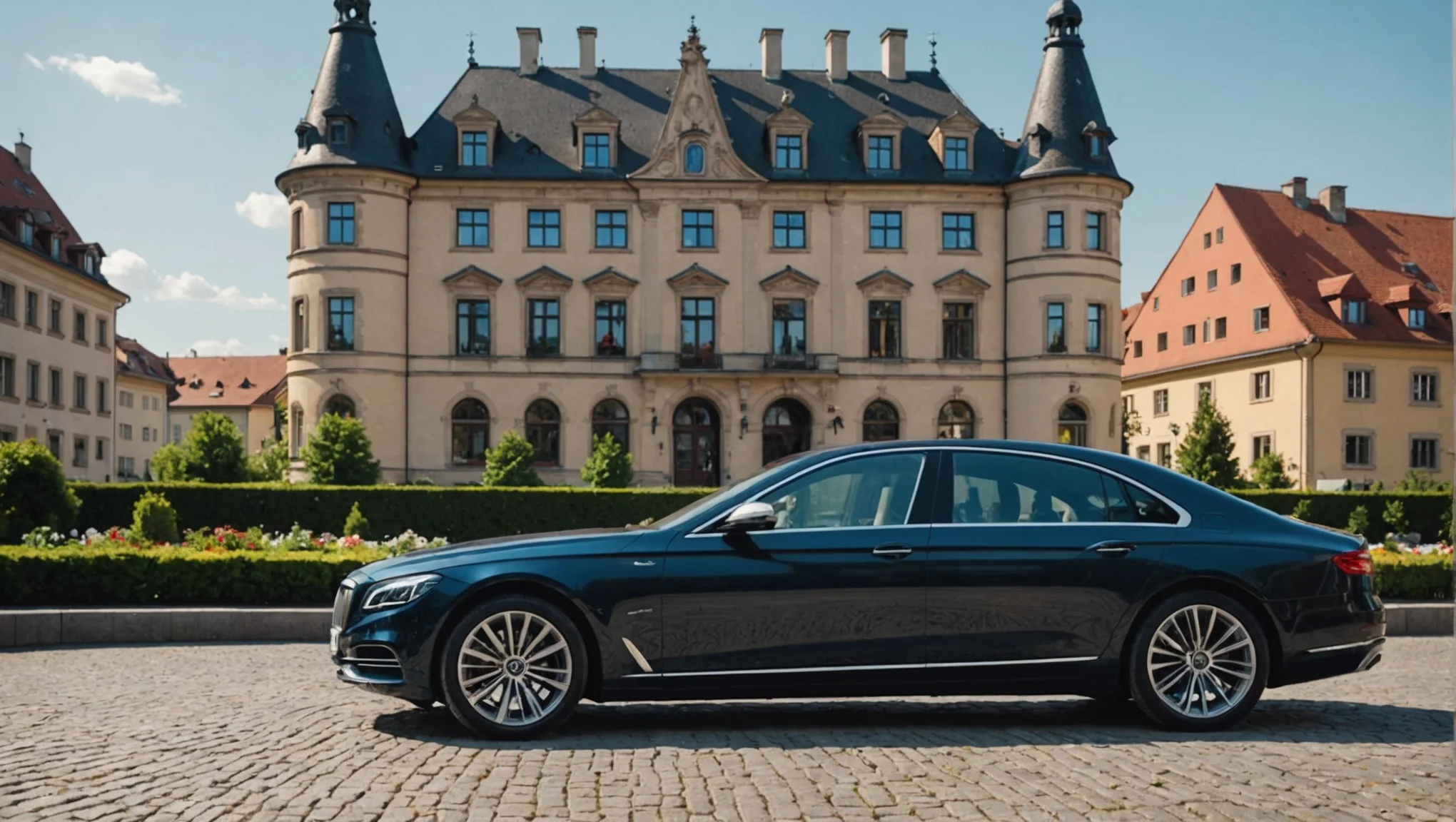 Louer une Voiture de Luxe en Allemagne : Guide et Conseils pour une Expérience Inoubliable