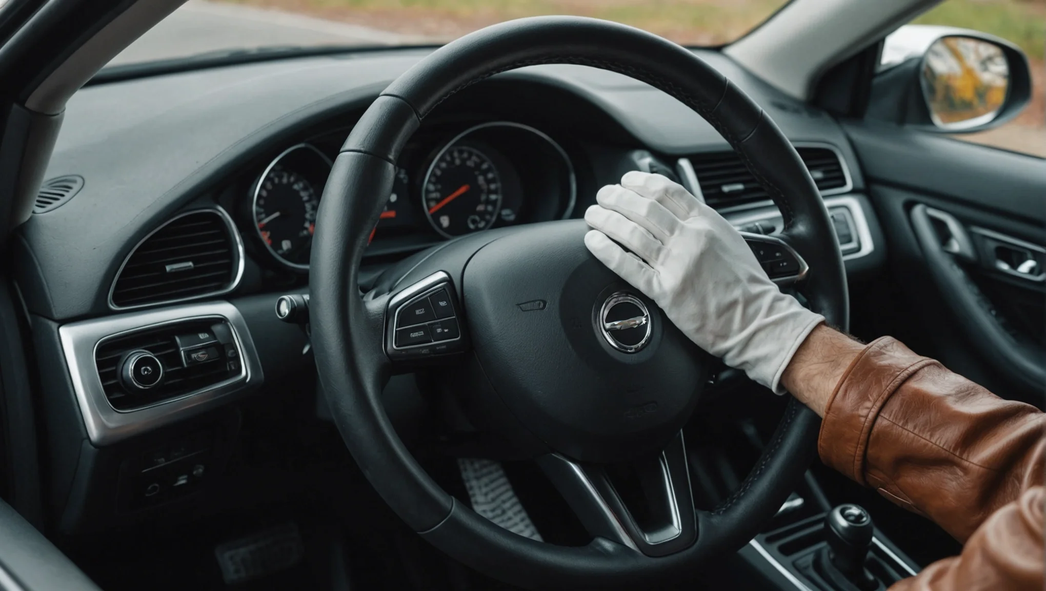 Nettoyer un Volant en Cuir Sans Produits Chimiques: Astuces et Conseils Pratiques