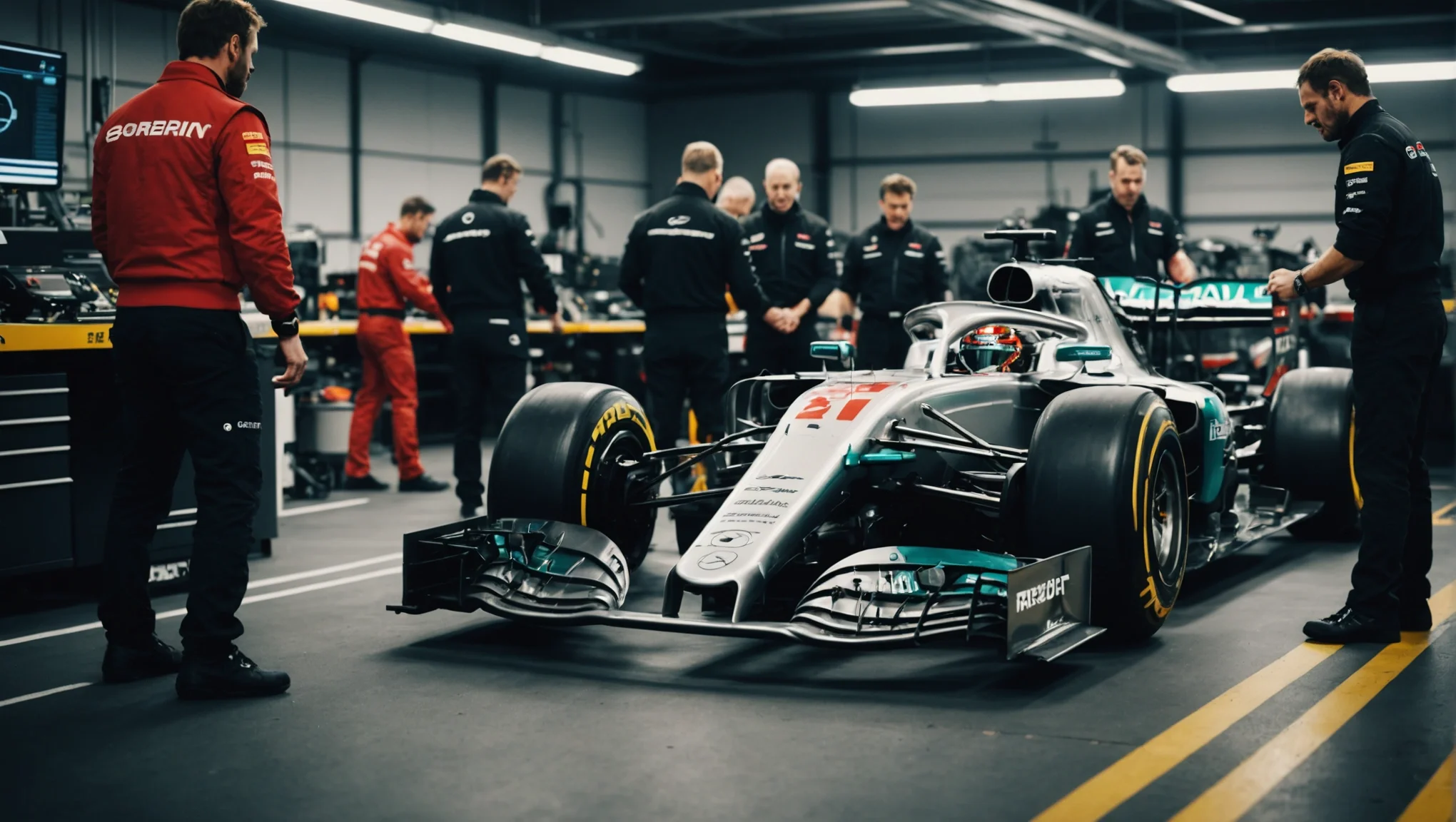 Optimiser les Réglages de la Hauteur de Roue en Formule 1 : Guide Complet pour Passionnés d'Auto
