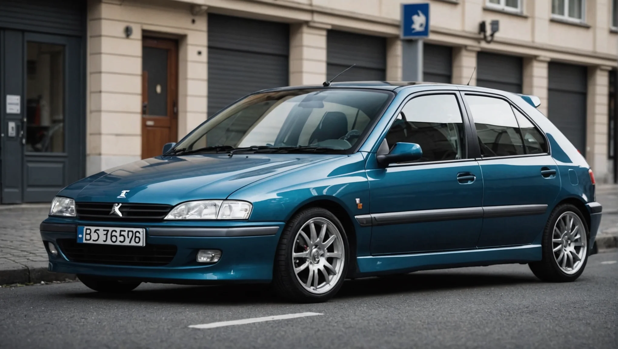 Optimisez Votre Peugeot 306 avec un Kit Carrosserie Sur-Mesure