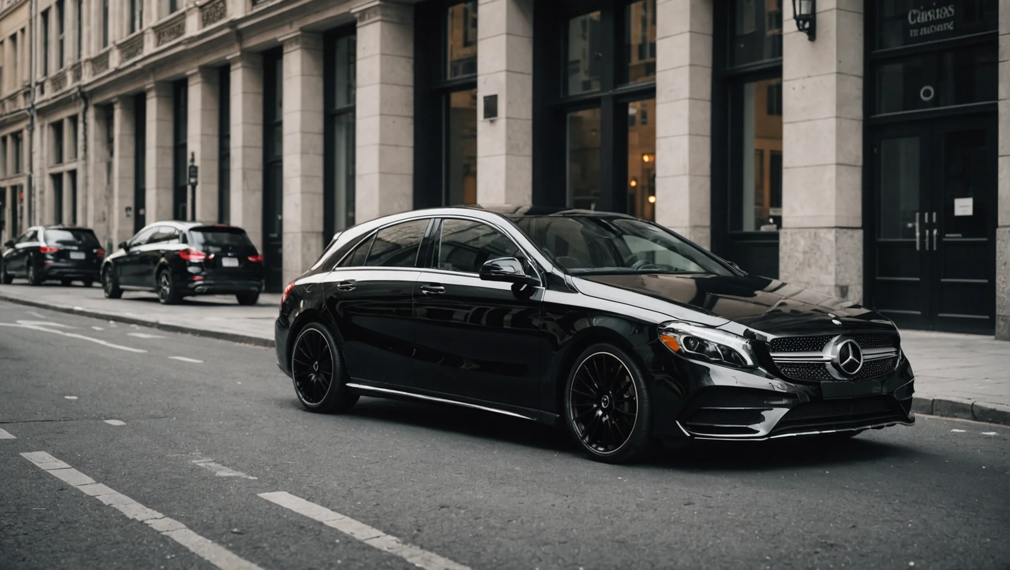 Personnalisez Votre Mercedes Classe A: Guide Ultime du Tuning