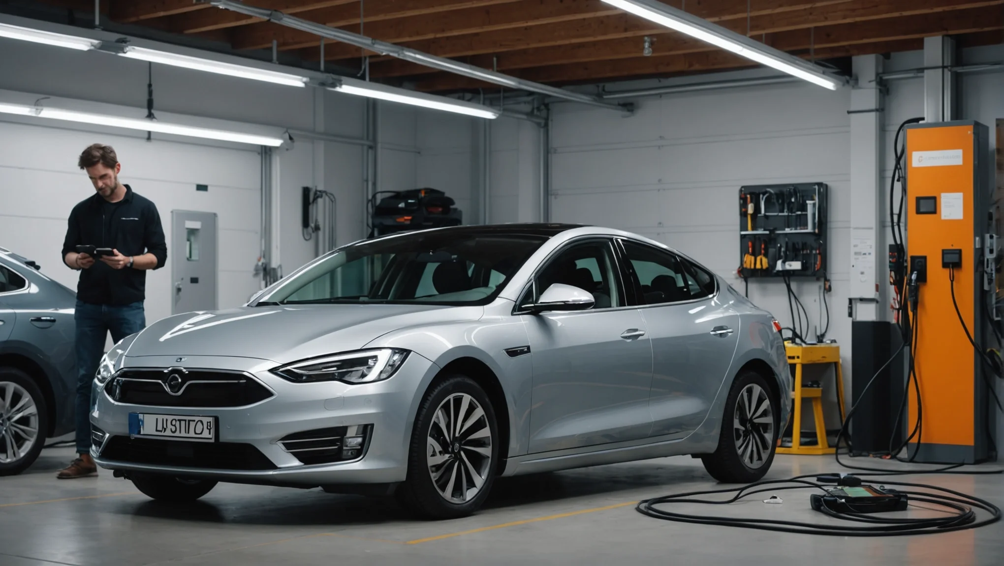 petites astuces pour entretenir votre voiture électrique à moindre coût