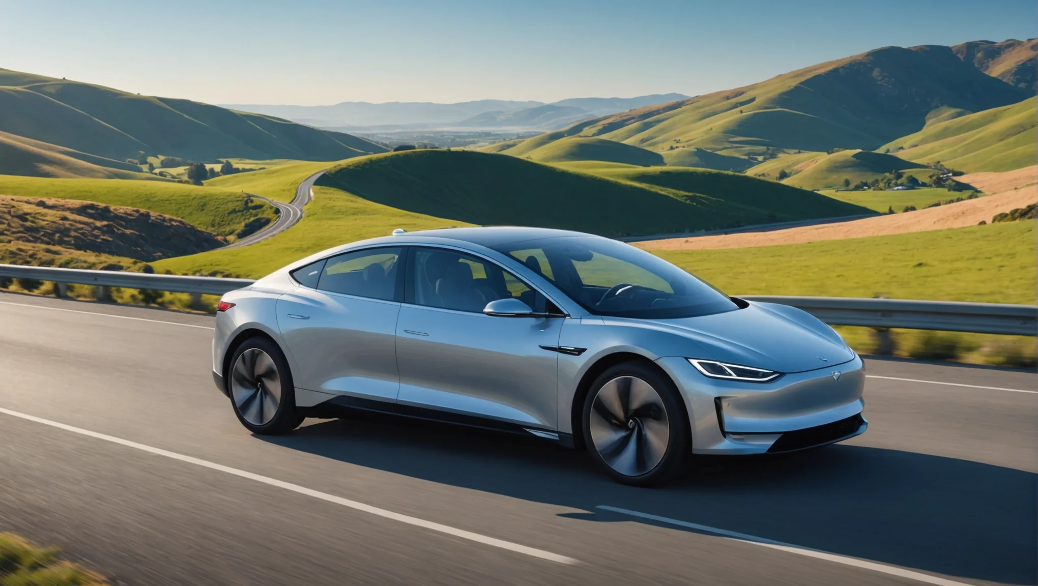 Pourquoi rouler électrique va transformer votre expérience de conduite !