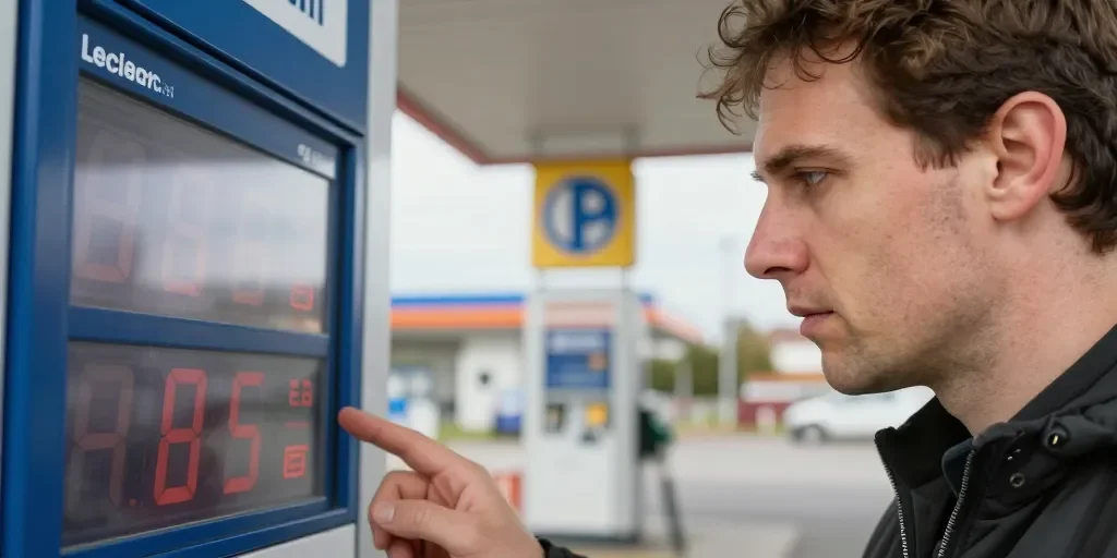 Prix du carburant aujourd'hui autour de moi Leclerc : décryptage des écarts cachés entre stations et stratégies pour économiser vraiment