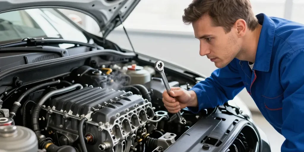 Problème de joint de culasse : les symptômes pour identifier la panne moteur